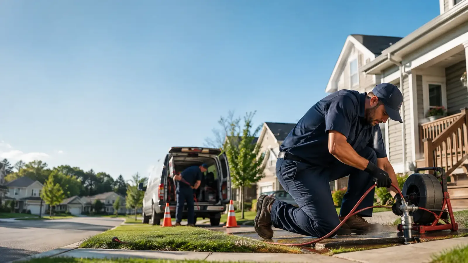 Emergency Plumbing in Chaptico, MD